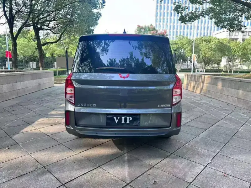 2021 Wuling Wuling Journey с пробегом 43 000 км