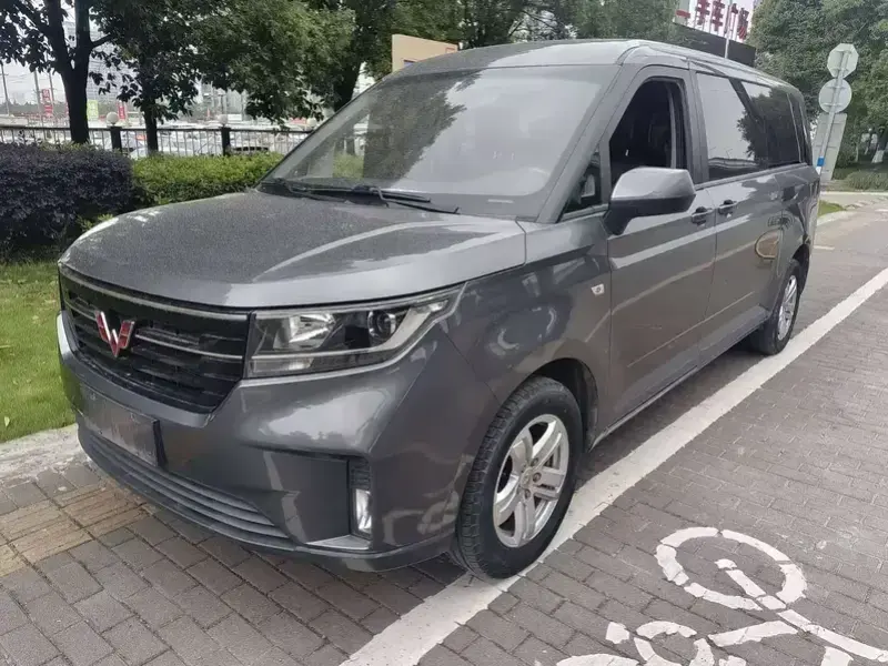 2021 Wuling Wuling Journey с пробегом 53 000 км