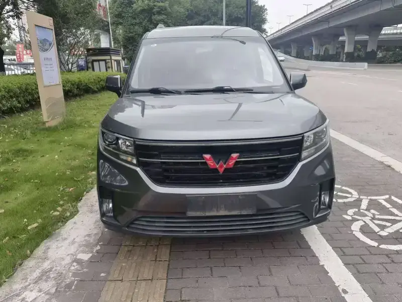 2021 Wuling Wuling Journey с пробегом 53 000 км