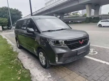 2021 Wuling Wuling Journey с пробегом 53 000 км
