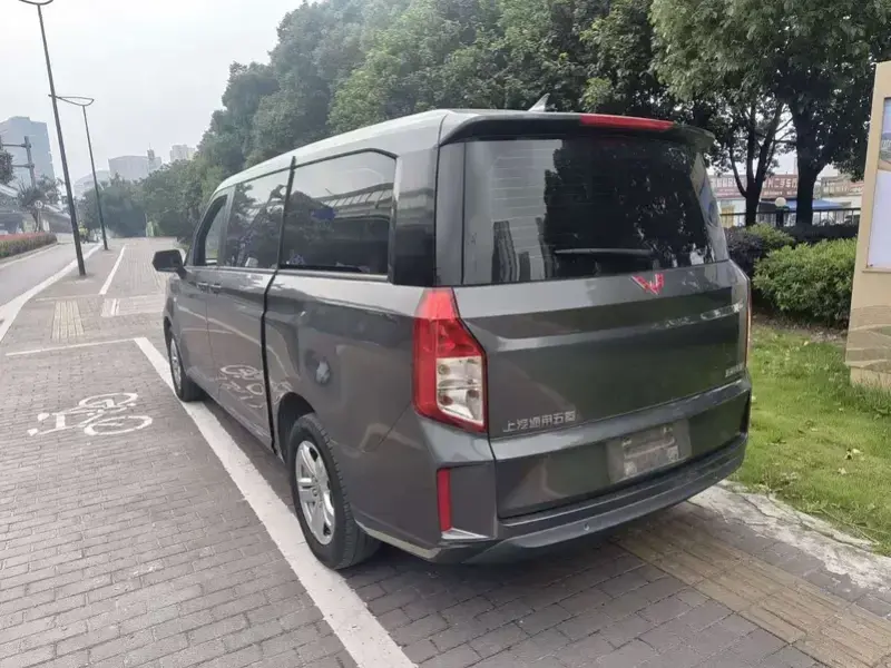 2021 Wuling Wuling Journey с пробегом 53 000 км