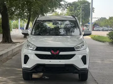 2019 Wuling Wuling Hongguang S3 с пробегом 25 000 км