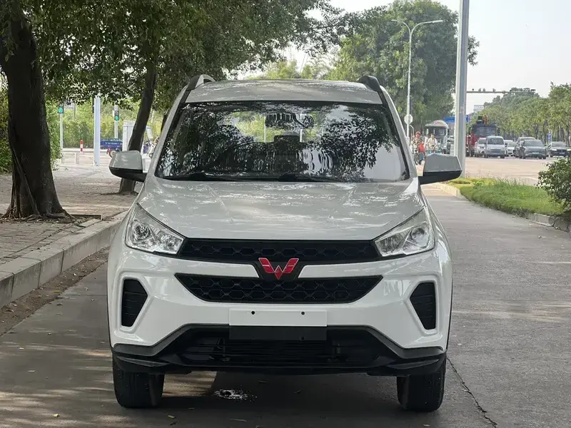 2019 Wuling Wuling Hongguang S3 с пробегом 25 000 км
