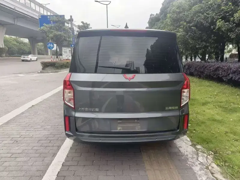2021 Wuling Wuling Journey с пробегом 53 000 км