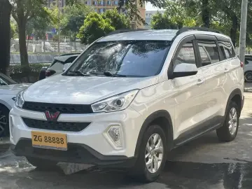 Wuling Wuling Hongguang S3