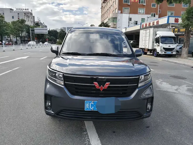 2021 Wuling Wuling Journey с пробегом 38 000 км