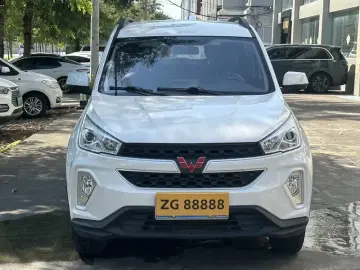 2019 Wuling Wuling Hongguang S3 с пробегом 70 000 км