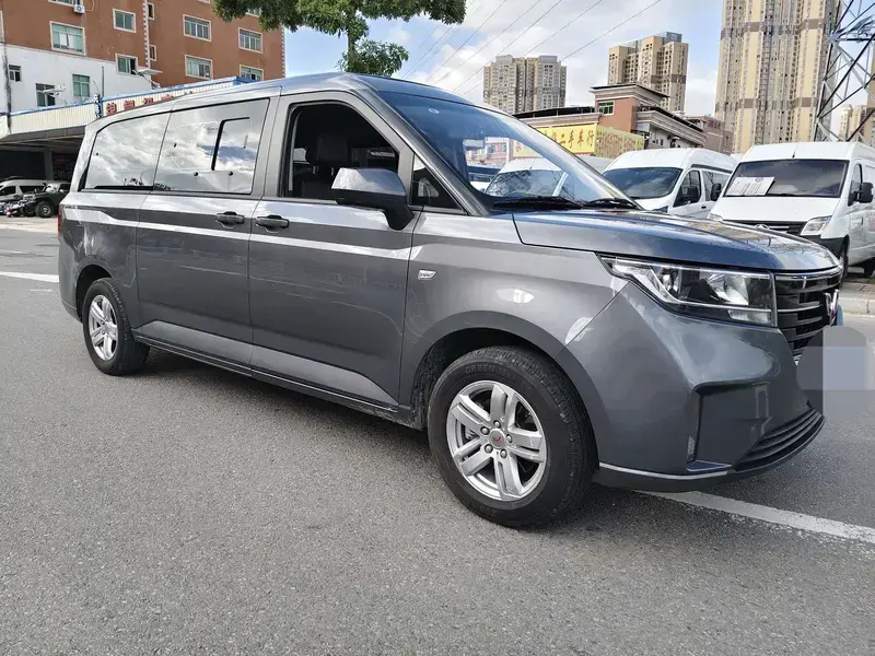 2021 Wuling Wuling Journey с пробегом 38 000 км