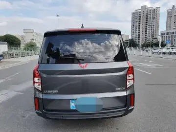 2021 Wuling Wuling Journey с пробегом 38 000 км