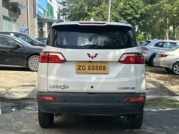 2019 Wuling Wuling Hongguang S3 с пробегом 70 000 км