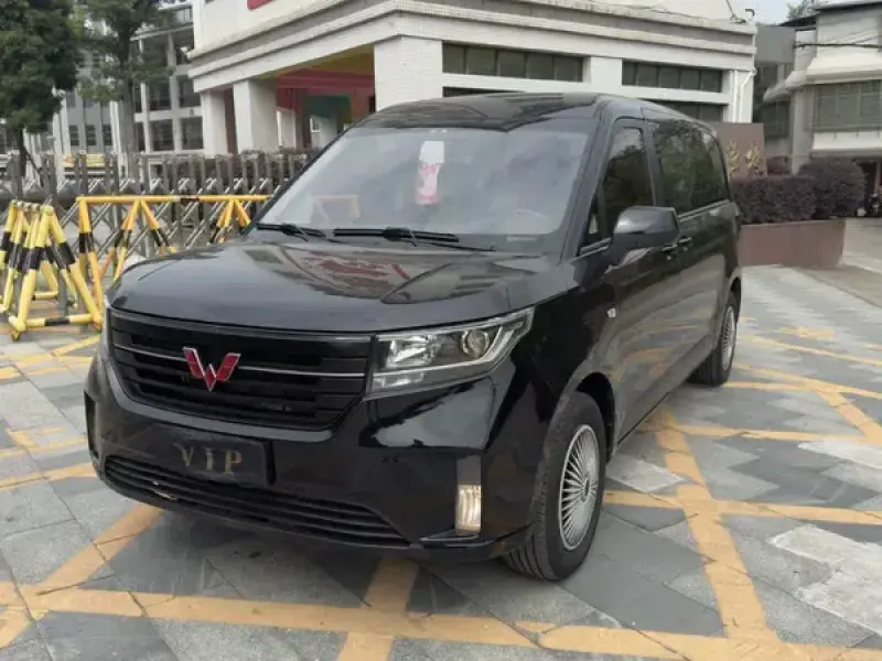 2021 Wuling Wuling Journey с пробегом 78 000 км