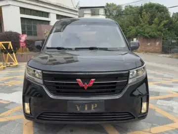 2021 Wuling Wuling Journey с пробегом 78 000 км