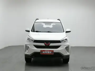 2019 Wuling Wuling Hongguang S3 с пробегом 57 800 км