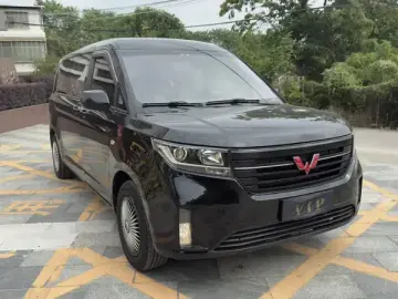 2021 Wuling Wuling Journey с пробегом 78 000 км