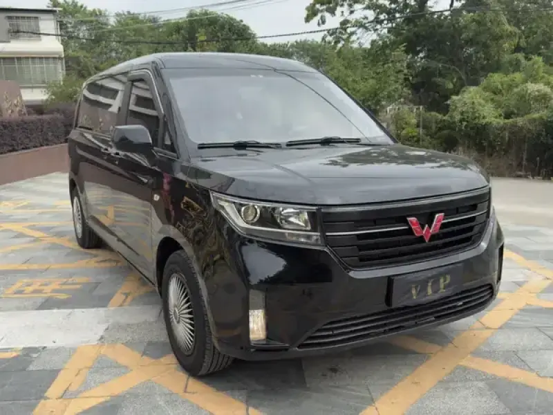 2021 Wuling Wuling Journey с пробегом 78 000 км