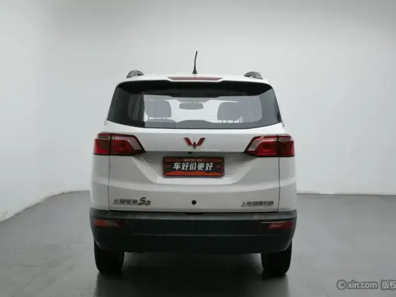 2019 Wuling Wuling Hongguang S3 с пробегом 57 800 км