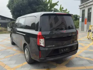 2021 Wuling Wuling Journey с пробегом 78 000 км
