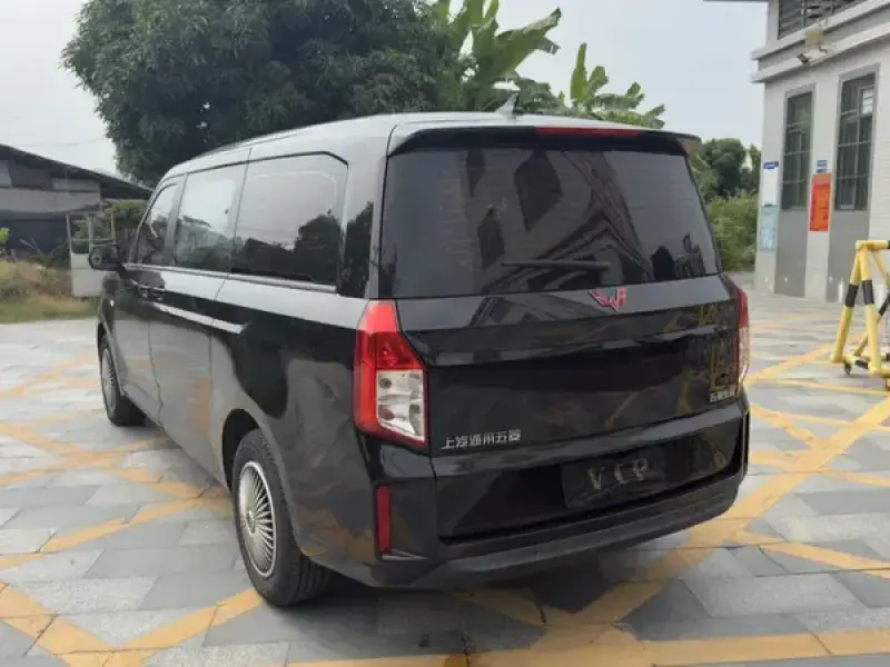 2021 Wuling Wuling Journey с пробегом 78 000 км