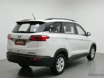 2019 Wuling Wuling Hongguang S3 с пробегом 57 800 км