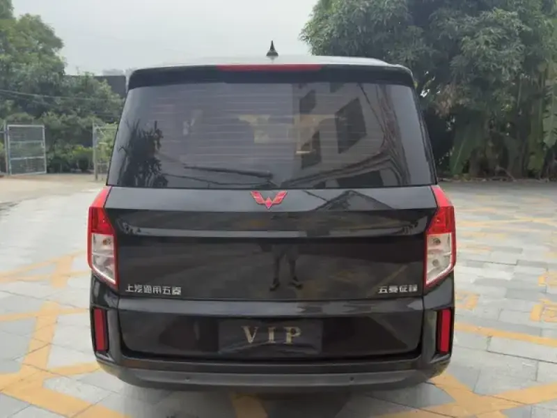 2021 Wuling Wuling Journey с пробегом 78 000 км