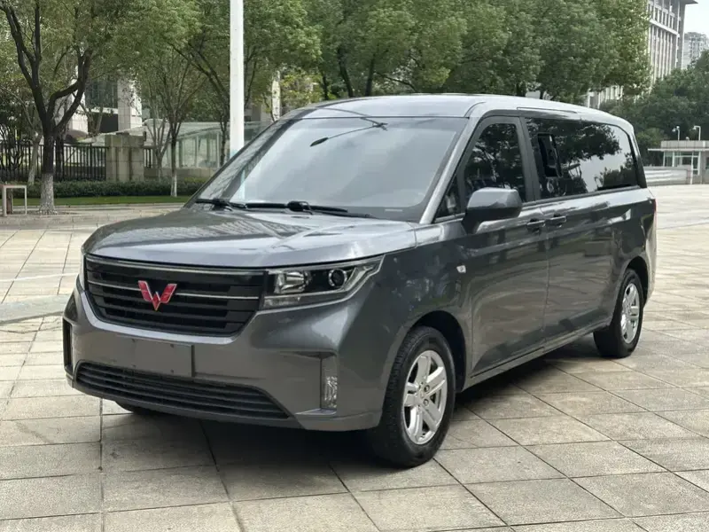 2021 Wuling Wuling Journey с пробегом 51 000 км