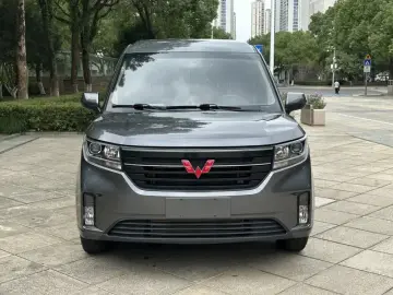 2021 Wuling Wuling Journey с пробегом 51 000 км