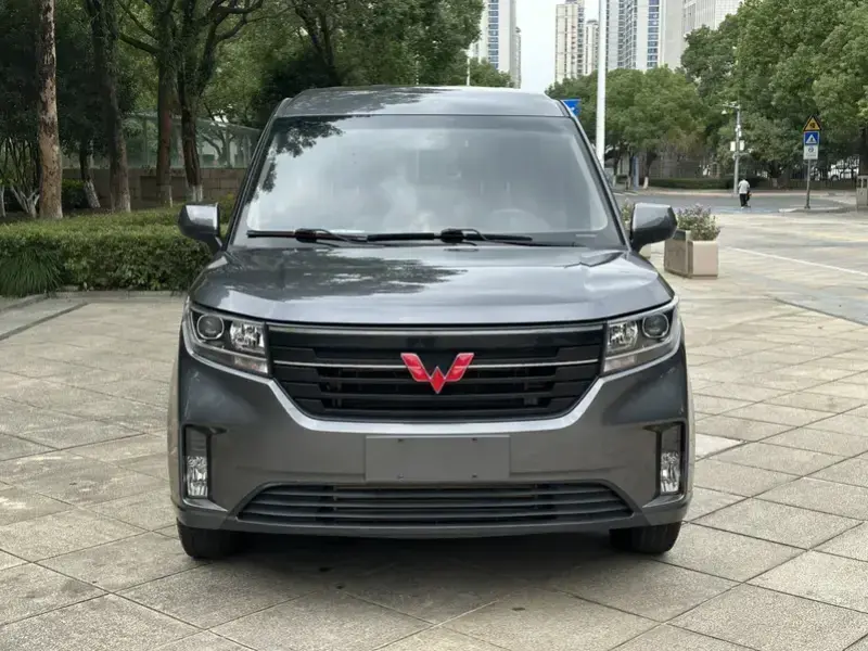 2021 Wuling Wuling Journey с пробегом 51 000 км