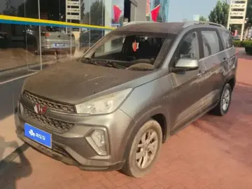 Wuling Wuling Hongguang S3