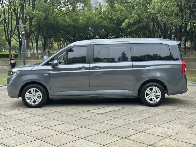 2021 Wuling Wuling Journey с пробегом 51 000 км