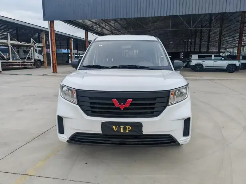 2022 Wuling Wuling Journey с пробегом 47 000 км