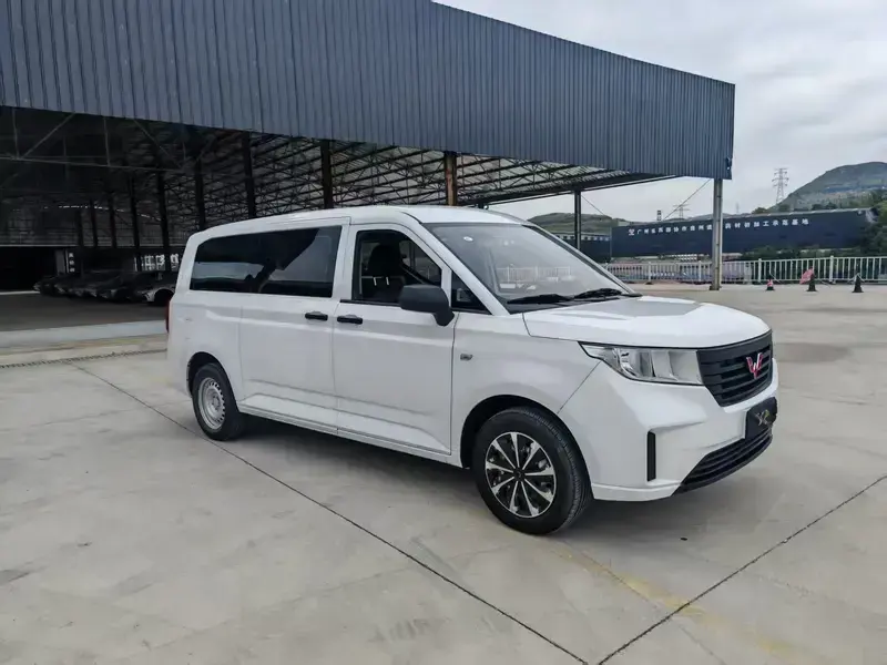 2022 Wuling Wuling Journey с пробегом 47 000 км