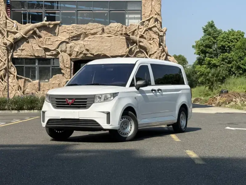 2021 Wuling Wuling Journey с пробегом 38 000 км