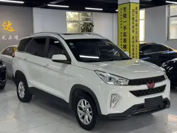 2018 Wuling Wuling Hongguang S3 с пробегом 87 000 км