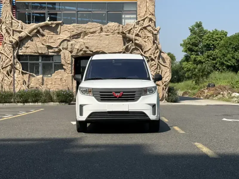 2021 Wuling Wuling Journey с пробегом 38 000 км