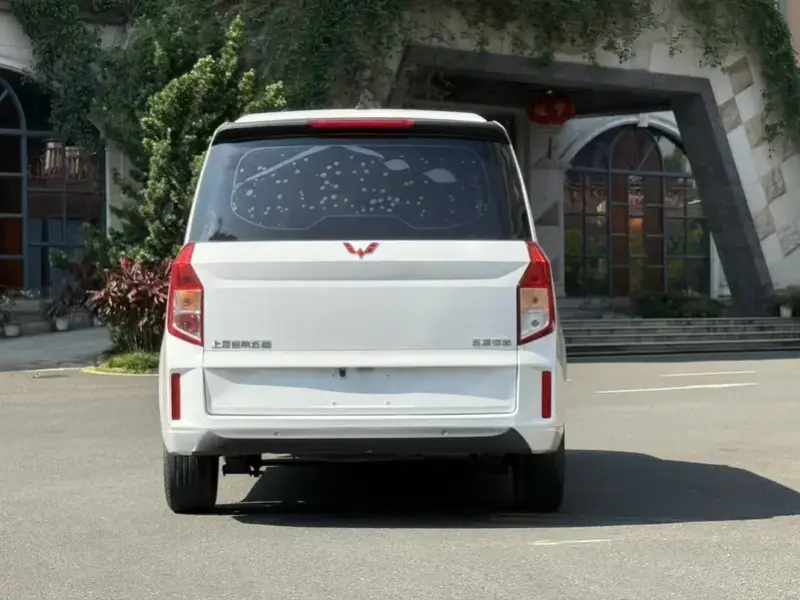 2021 Wuling Wuling Journey с пробегом 38 000 км