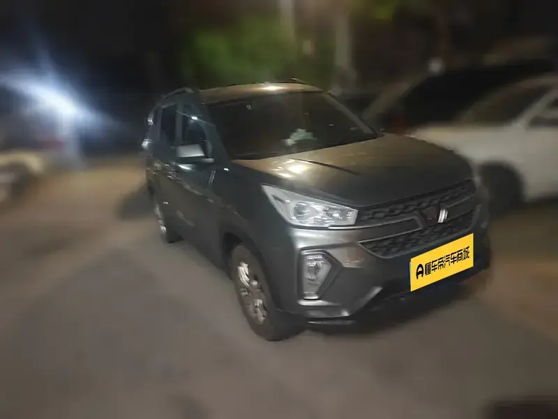 2020 Wuling Wuling Hongguang S3 с пробегом 50 400 км