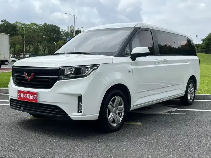 2021 Wuling Wuling Journey с пробегом 90 000 км
