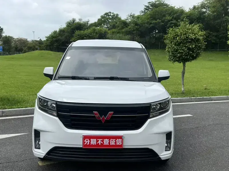 2021 Wuling Wuling Journey с пробегом 90 000 км