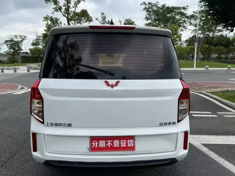 2021 Wuling Wuling Journey с пробегом 90 000 км