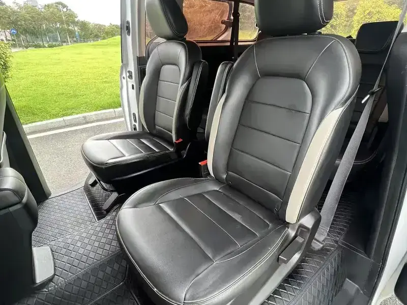 2021 Wuling Wuling Journey с пробегом 90 000 км