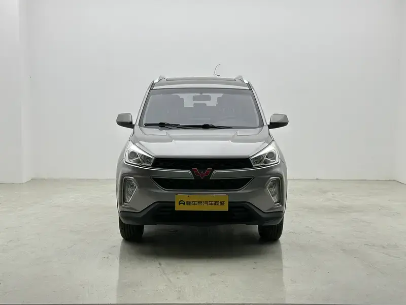2018 Wuling Wuling Hongguang S3 с пробегом 61 800 км