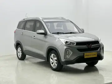 2018 Wuling Wuling Hongguang S3 с пробегом 61 800 км