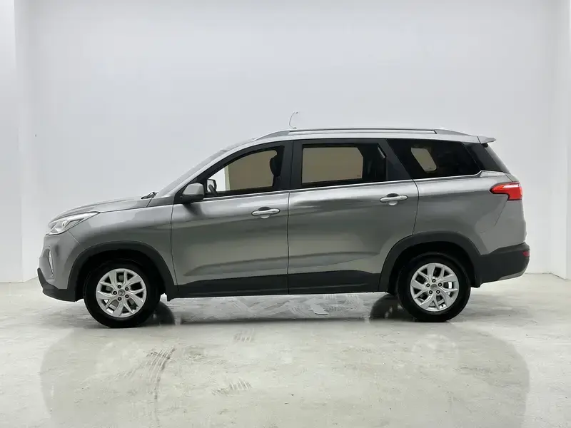 2018 Wuling Wuling Hongguang S3 с пробегом 61 800 км