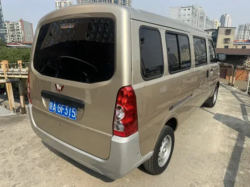 2023 Wuling Wuling Rongguang с пробегом 98 000 км