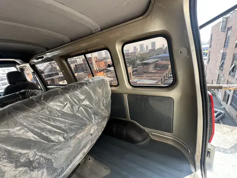 2023 Wuling Wuling Rongguang с пробегом 98 000 км