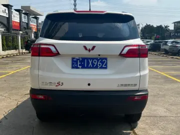 2019 Wuling Wuling Hongguang S3 с пробегом 1 000 км