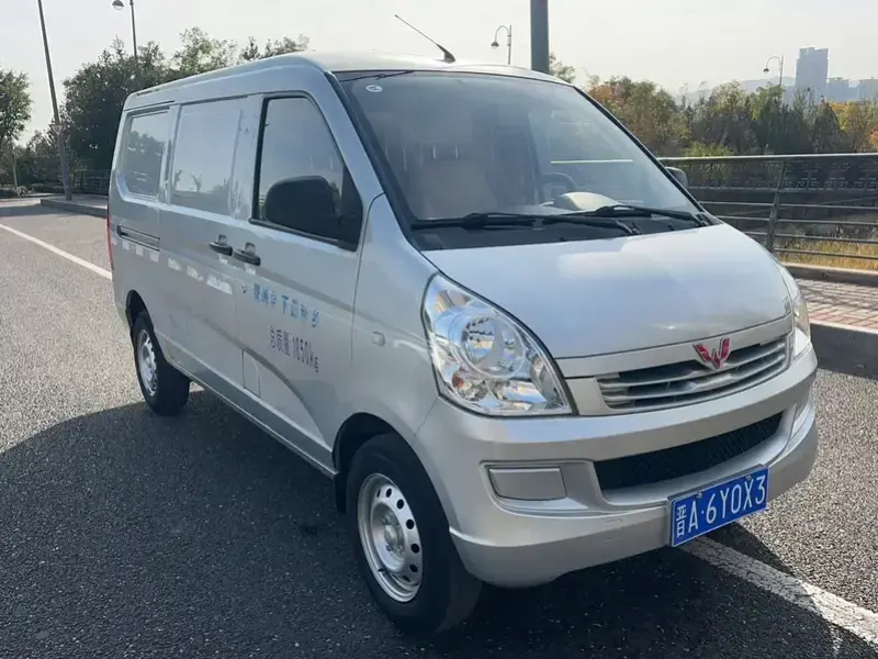 2015 Wuling Wuling Rongguang с пробегом 84 900 км