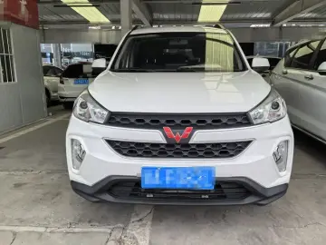 2019 Wuling Wuling Hongguang S3 с пробегом 50 000 км