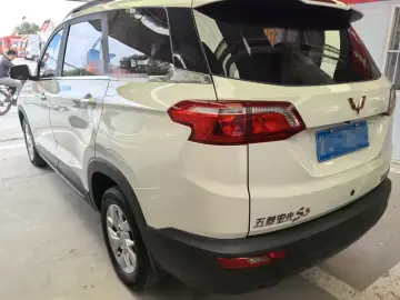 2019 Wuling Wuling Hongguang S3 с пробегом 50 000 км