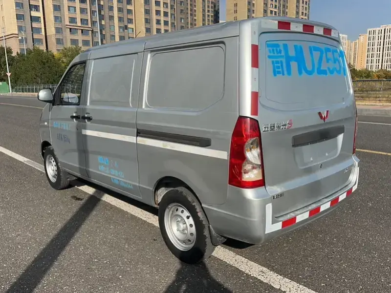 2015 Wuling Wuling Rongguang с пробегом 84 900 км